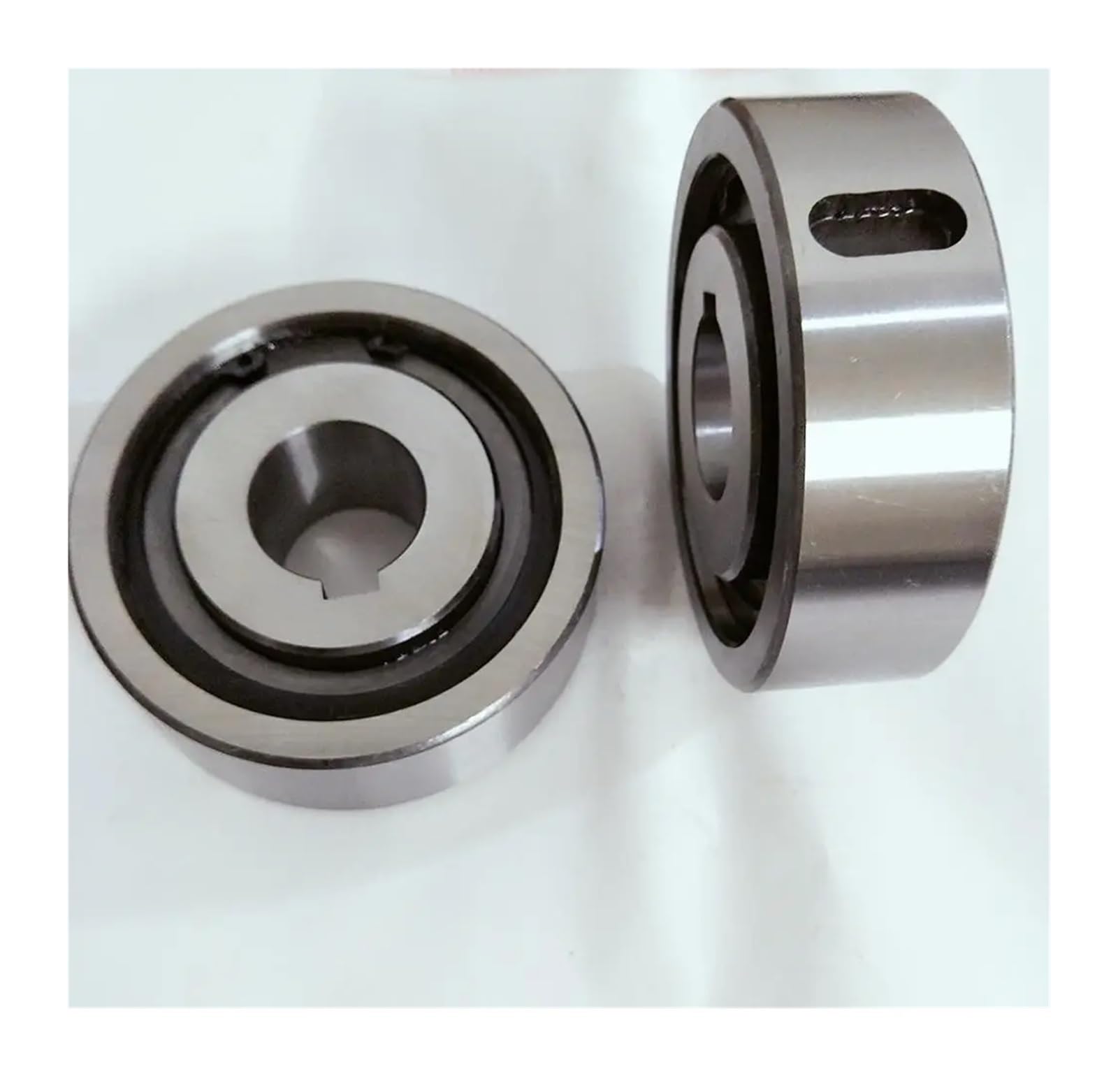 XRKJKQIDG 1pcs CKA100x34-35 CKA8 One Way Clutches Sprag Type Bearings