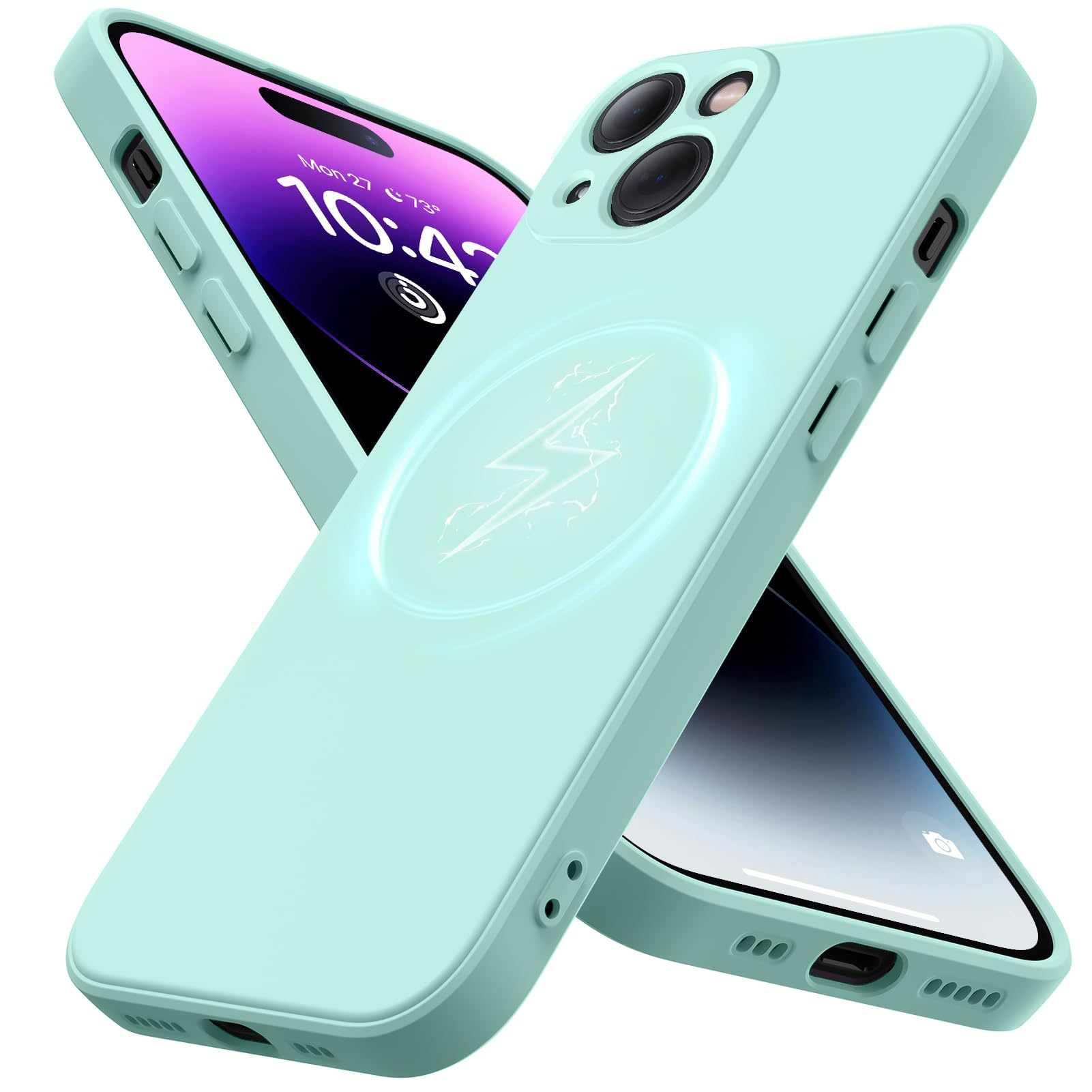 【iPhone】様 Amazon.co.jp: CASETiFY Magsafe 対応ミラー iPhone 15 Plus