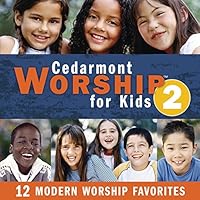 Algopix Similar Product 11 - Cedarmont Worship For Kids, Volume 2