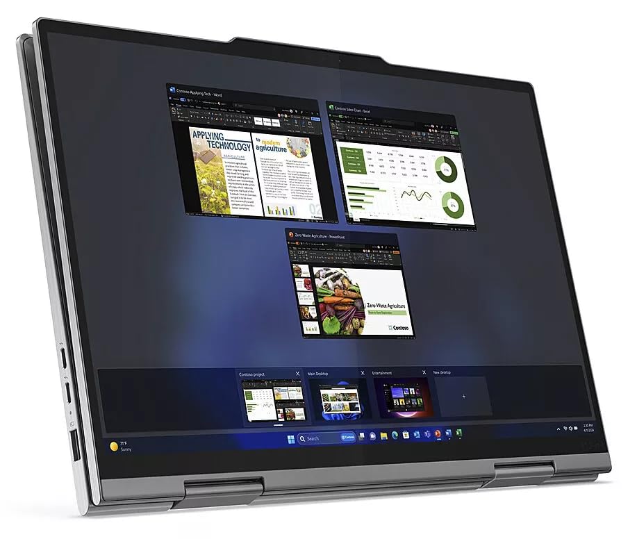 Windowsノート本体 thinkpad X1 2-in-1gen9 coreUltra 7 120hz Lenovo ThinkPad X1 2-in-1 Gen 9 - AI Ready - 14