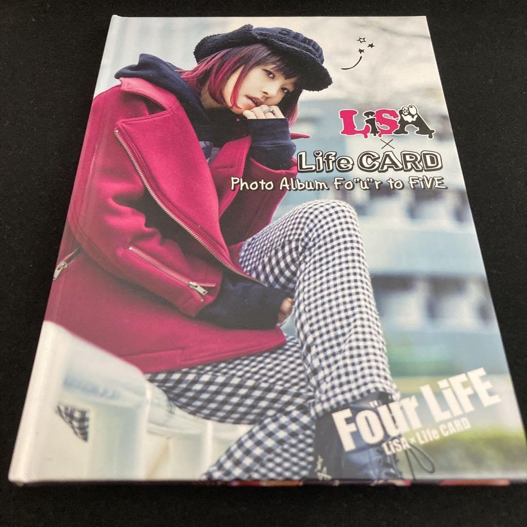 Amazon.co.jp: LiSA BRiGHT FLiGHT@ASiA Travel Photo Book : Office
