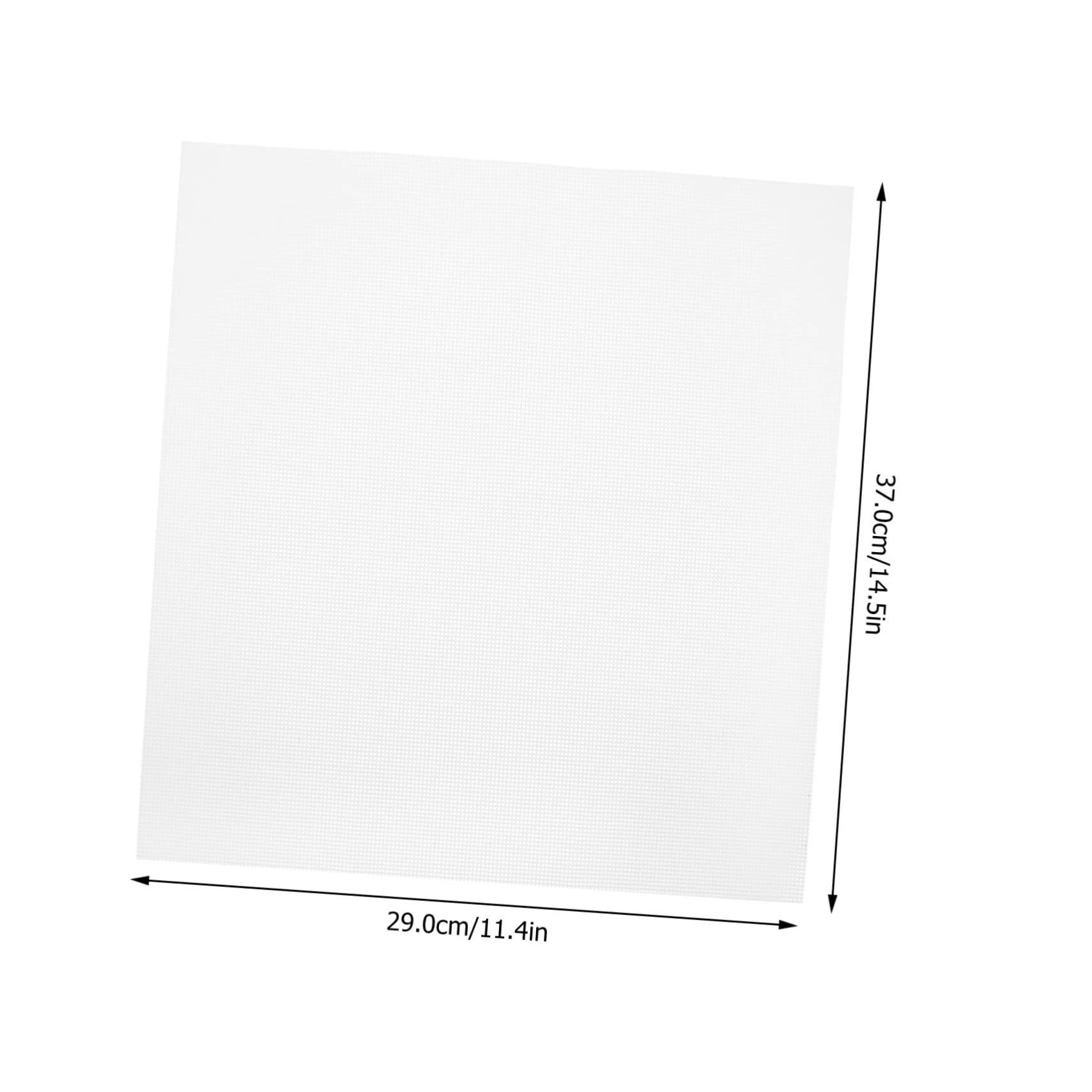 Hemobllo 6Pcs Silicone Dehydrator Sheets Nonstick Food Dryer Mats for Fruits Vegetables and Meats Easy to Clean and Reusable Food Dehydrator Accessories