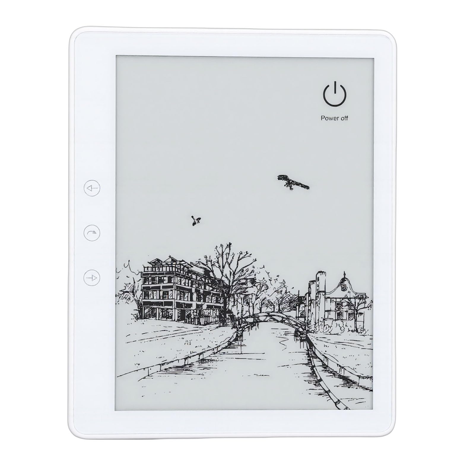 Amazon.co.jp: Acogedor 5.8 インチ E Ink EReader 300 PPI タッチ