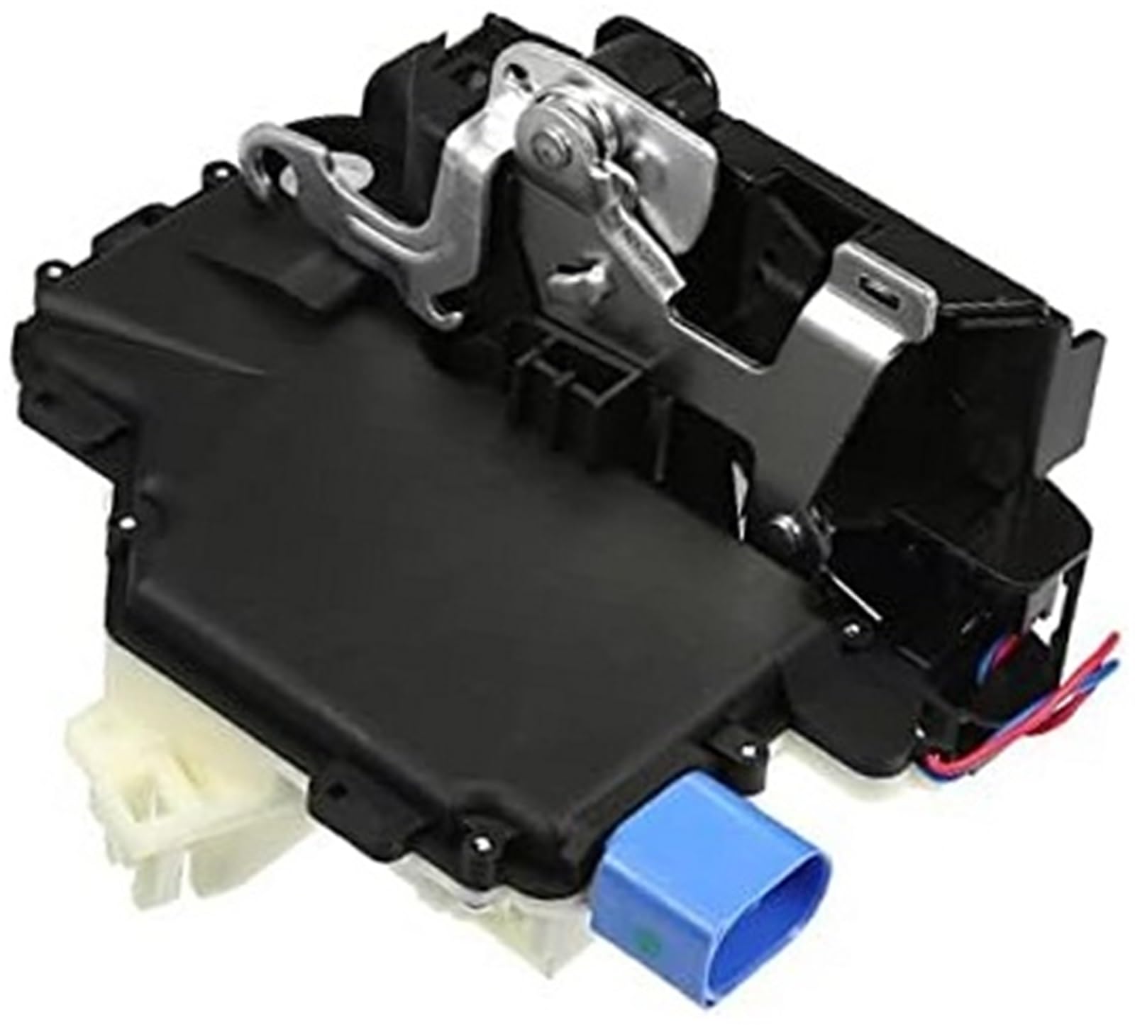 Zapyvet One Color Auto Bonnet Latch Lock 3B2837015ag Front Left Door Lock Catch Actuator, For Vw, For Polo, For Mk4 9N