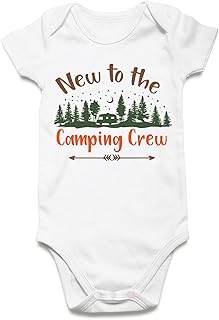 Vieille Baby Boys Girls Bodysuit Short Sleeve Romper Jumpsuit Outfit 0-12 Months