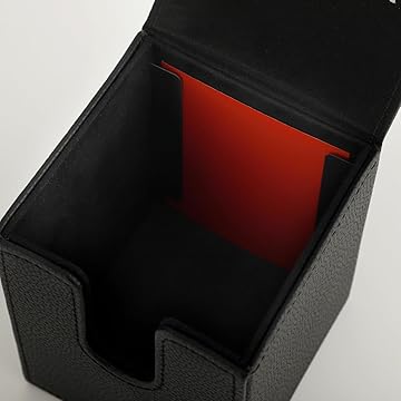 TOYGER カードケース 6個セット ブラウン ブラック FreeDAM 〜仕切りを自由に移動できるカードストレージ〜 (実用