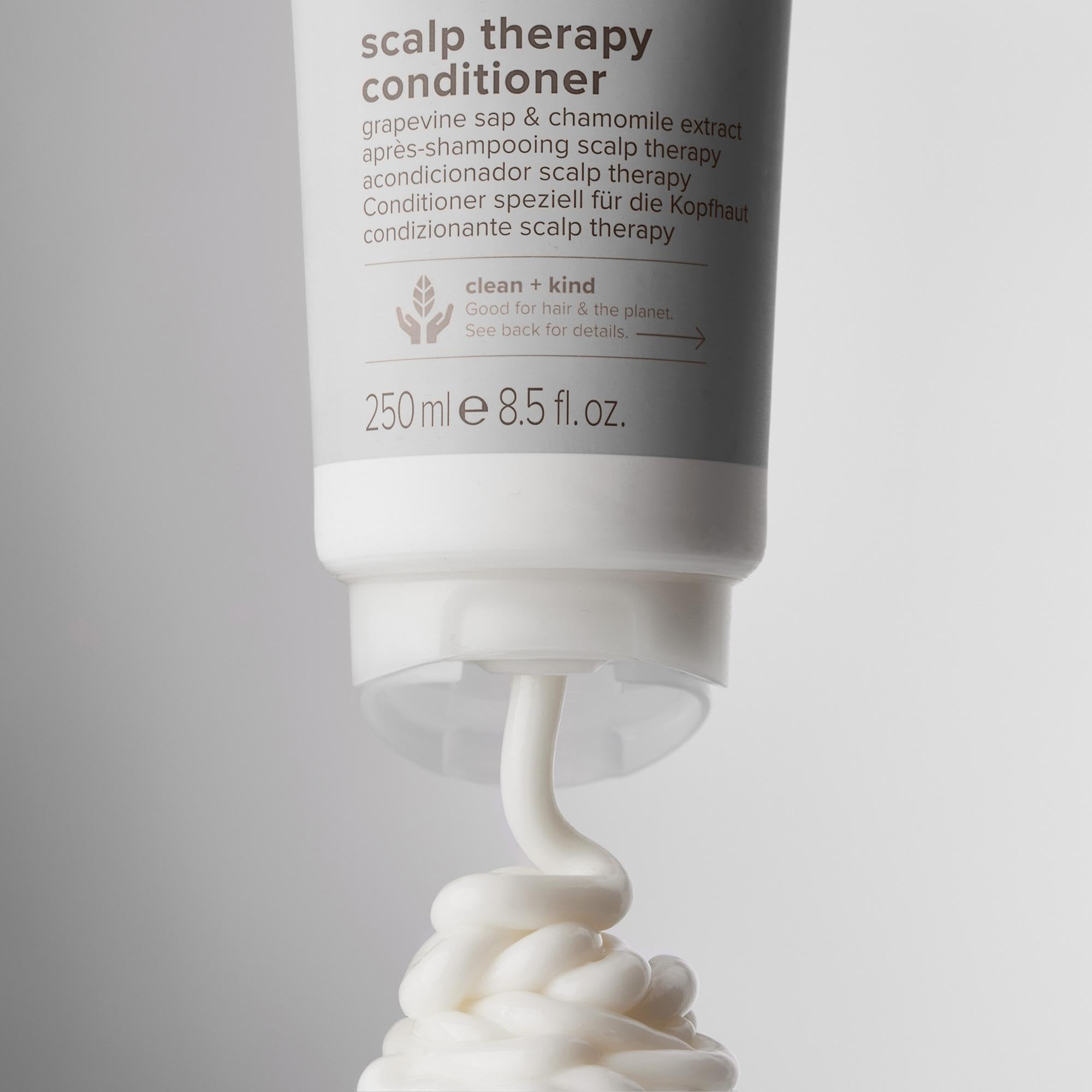 Paul Mitchell Clean Beauty Scalp Therapy Conditioner, Gently Conditions + Cools All Hair Types, Especially Dry, Oily + Sensitive Scalps