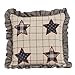 Bingham Star Decorative Pillow 10x10