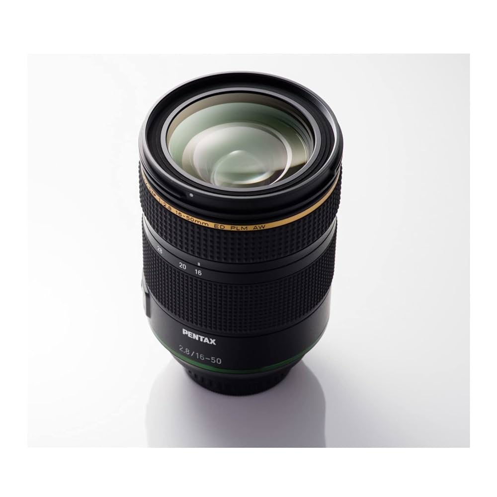 PENTAX DA★16-50mm F2.8ED Buy Pentax HD 16-50mm F2.8ED PLM AW Large-Aperture Standard