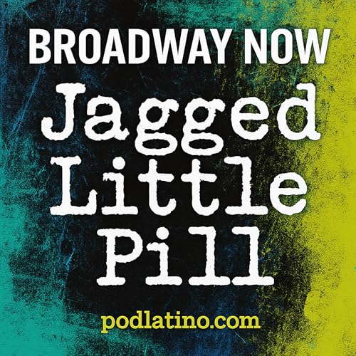 『Jagged Little Pill: Rock, Rage, and Redemption』のカバーアート