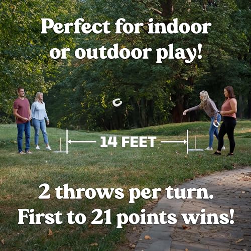 Image of YouTheFan NFL Horseshoe Bags Game