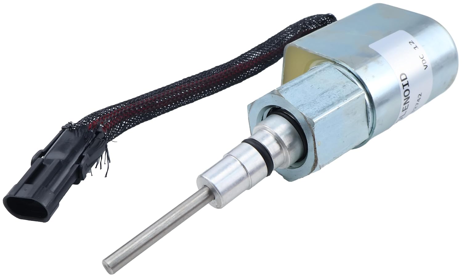 Reverser Solenoid Actuator AT101493 Compatible with JD Backhoe Loader 210C 310C 315C Forklift 482C