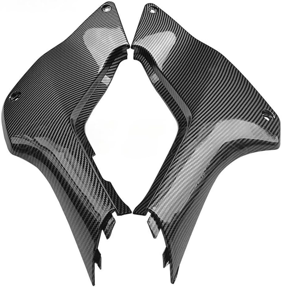 サイドフェアリング オートバイカーボンファイバーカウリングサイドフェアリングカバーガード ホーネット用 250 600 CB250 楽天市場】【期間限定！10％OFFクーポン配布中！】 CB400SS サイドカバー サイド カバー フェアリングサイドパネル フェアリングバッテリー カバー ブラック フレームガード バイク パーツ カスタム パーツ : トップセンス