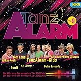 tanzalarmkids  Kika Tanzalarm 9