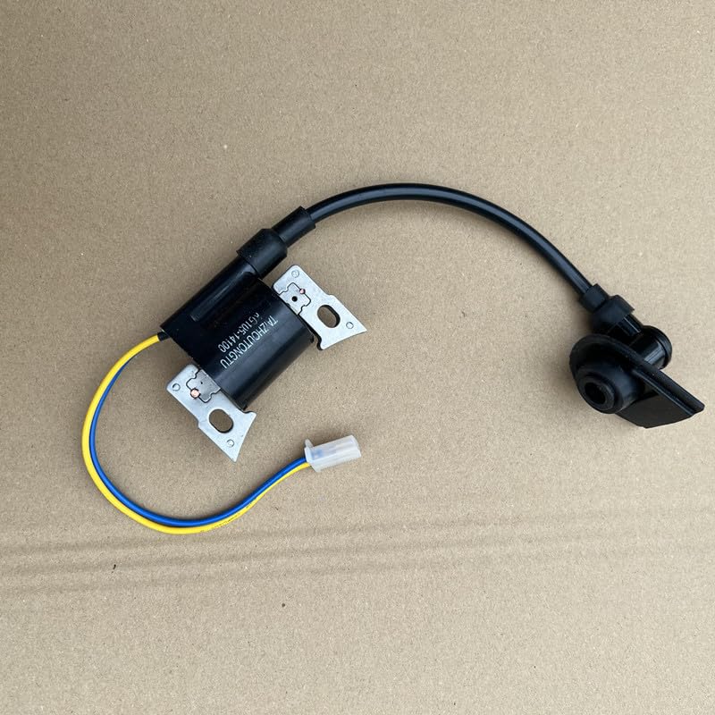 KG105-14100 Compatible con K-IPOR IG2000 IG2600 KGE2000TI KG158 2.6KVA 2.8KVA Bobina DE Encendido Paquete DE Alta PRESIÓN Piezas DE Motor DE Gasolina