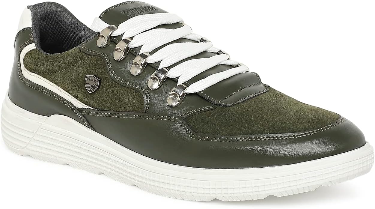 Buckaroo Mens Floyd Boat Shoe