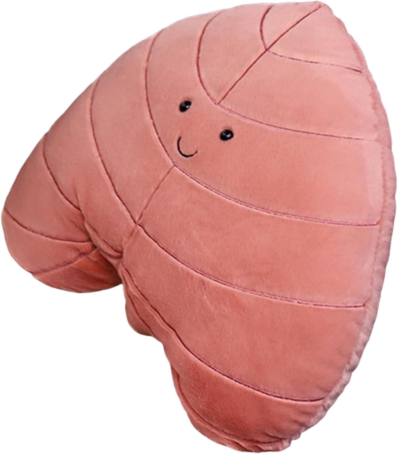 HXY Soft Plush Maple Leaf Pillow,Leaves Plush Pillow Maples Leafs Ginkgo Plush Dolls Stuffed Soft Plant Cushion for Home Sofa Decor Home Decor for Maple Leafs Lovers Cute Cushion (Pink)