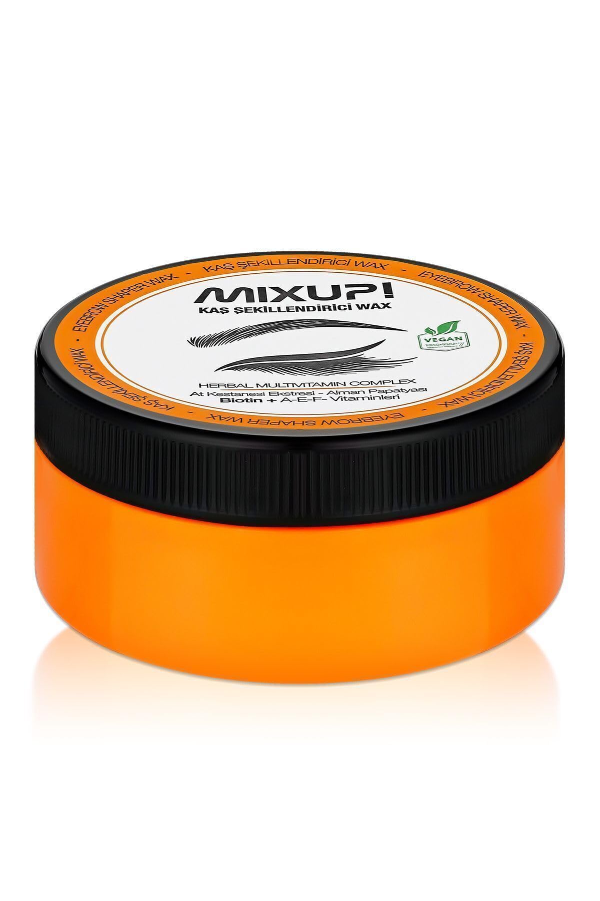 3'Lü Kaş Şekillendirici Kalıntı Bırakmayan - Laminasyon Etkili Sabitleyici Wax 50 ml