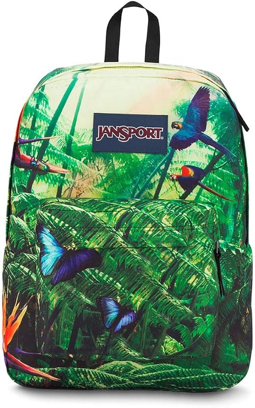 JanSport High Stakes Wild Jungle One Size