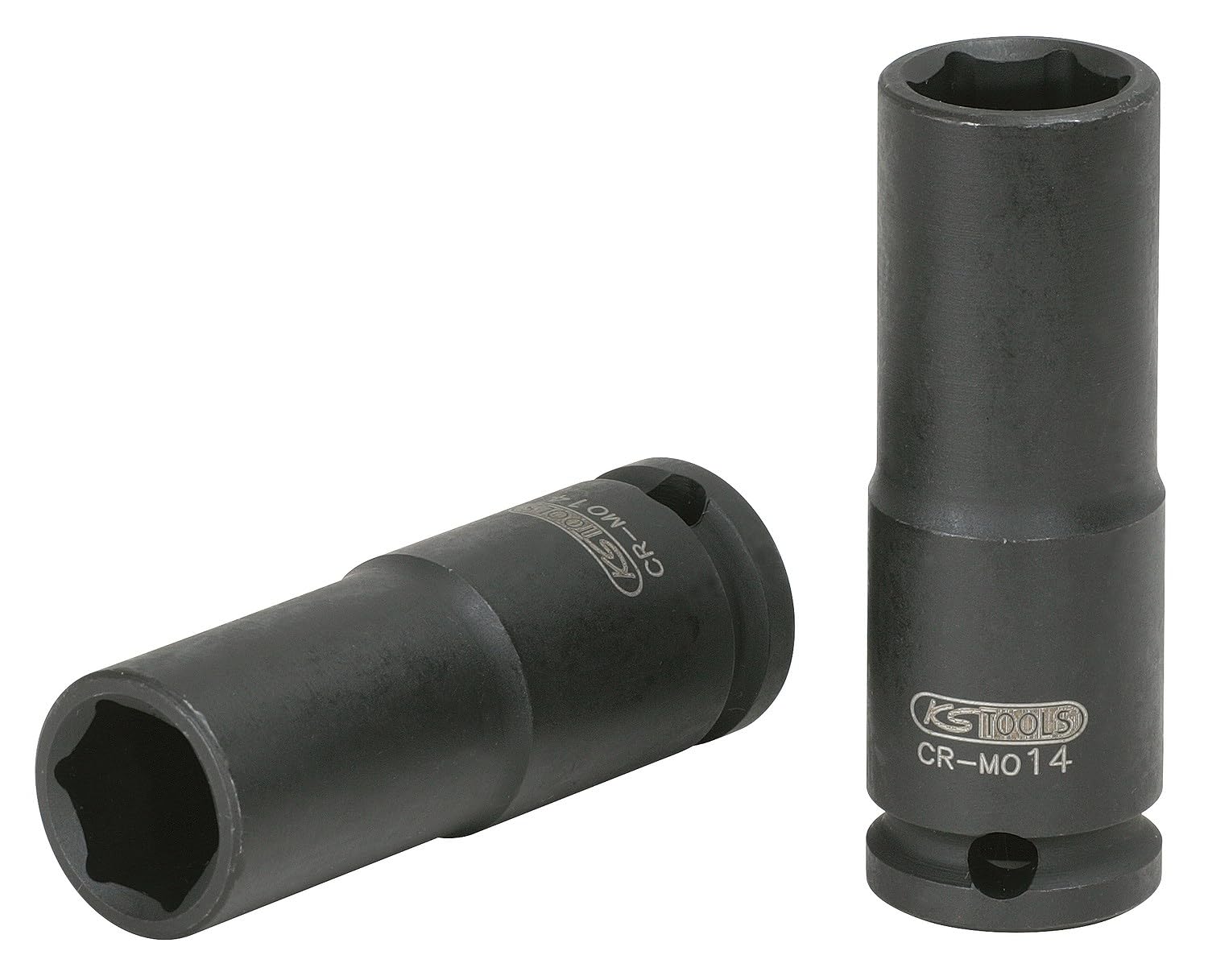 KS Tools 515.1429 3/4" Sechskant-Kraft-Stecknuss, lang, 29mm
