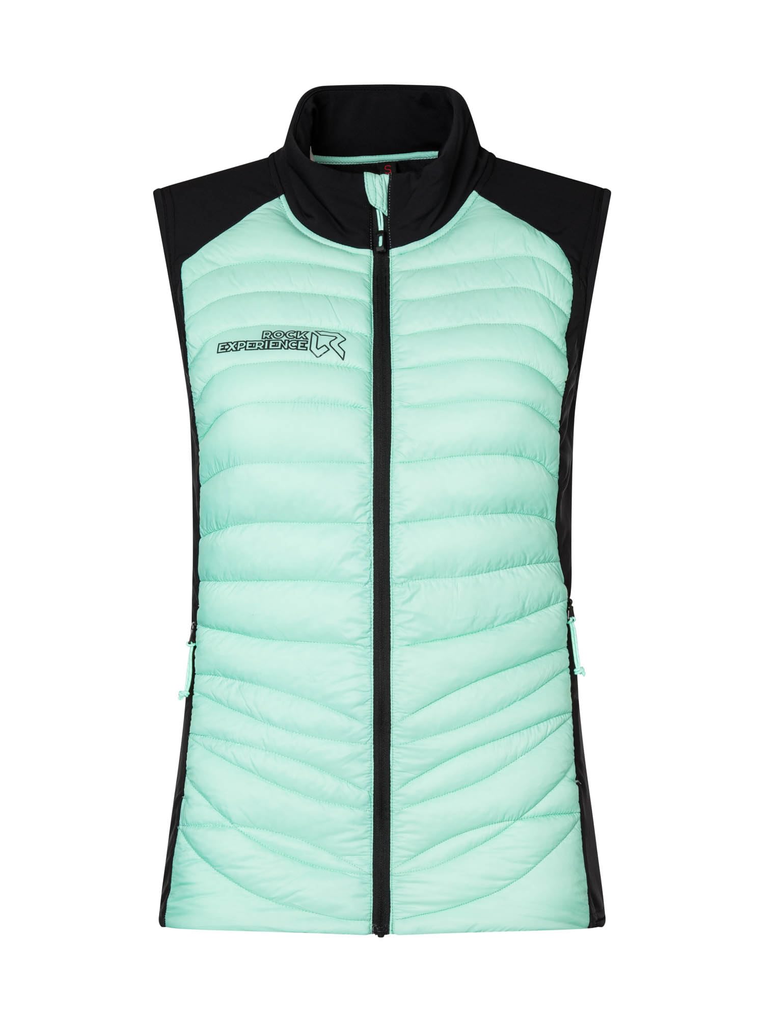 Rock Experience Tequila Hybrid Woman Vest chaleco deportivo transpirable montaña 3