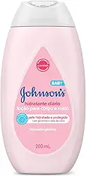 Loção Johnson Baby Hidratante 200ml