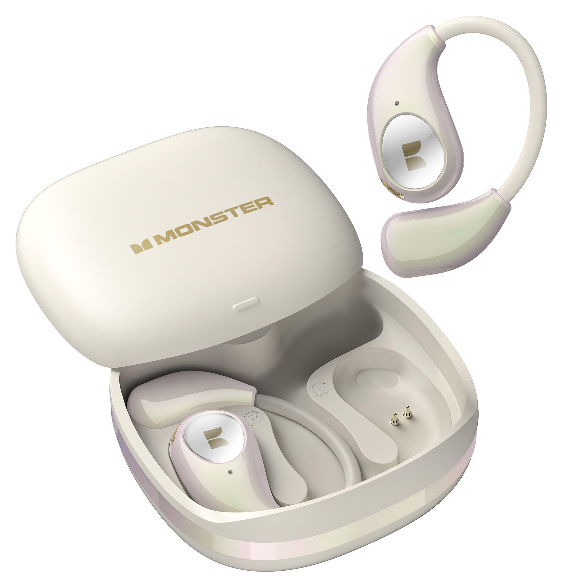 bluetooth 6.0 earbuds with touch control and noise reduction