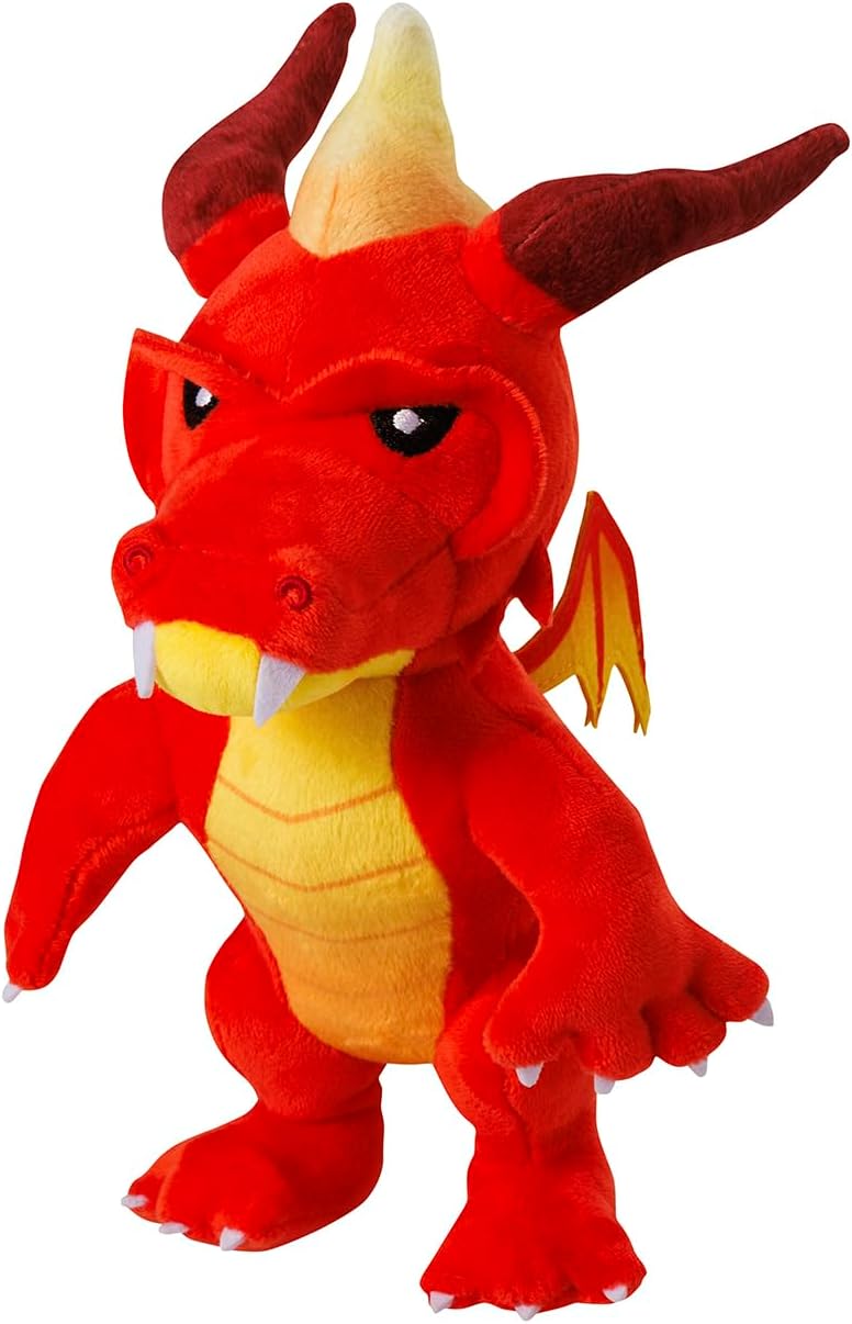 Stumble Guys 8in Plush Buddies - Inferno Dragon