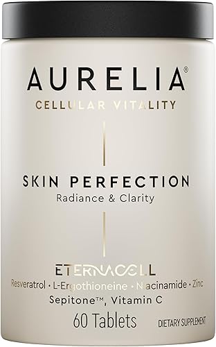 Miniatura 9 de AURELIA Hair Revive | Suplemento celular avanzado antienvejecimiento | Apoya el crecimiento del cabello y un cabello más lleno y saludable | con