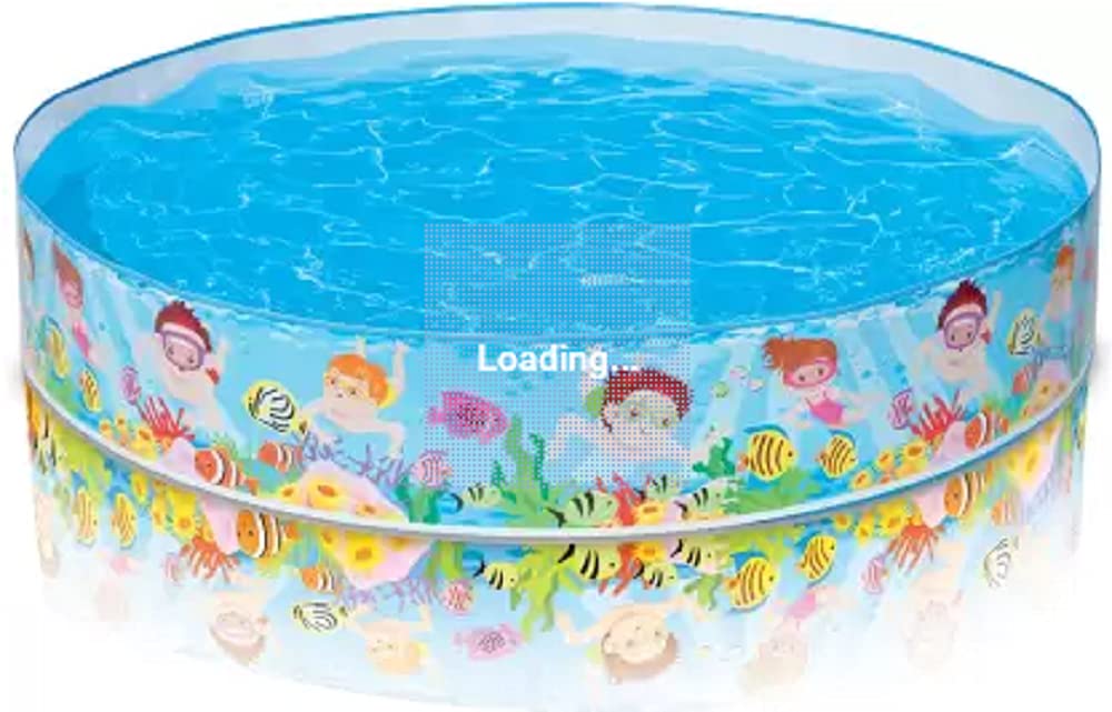 Intex Snorkel Buddies Snapsettm Pool (Multicolor)-picture-18