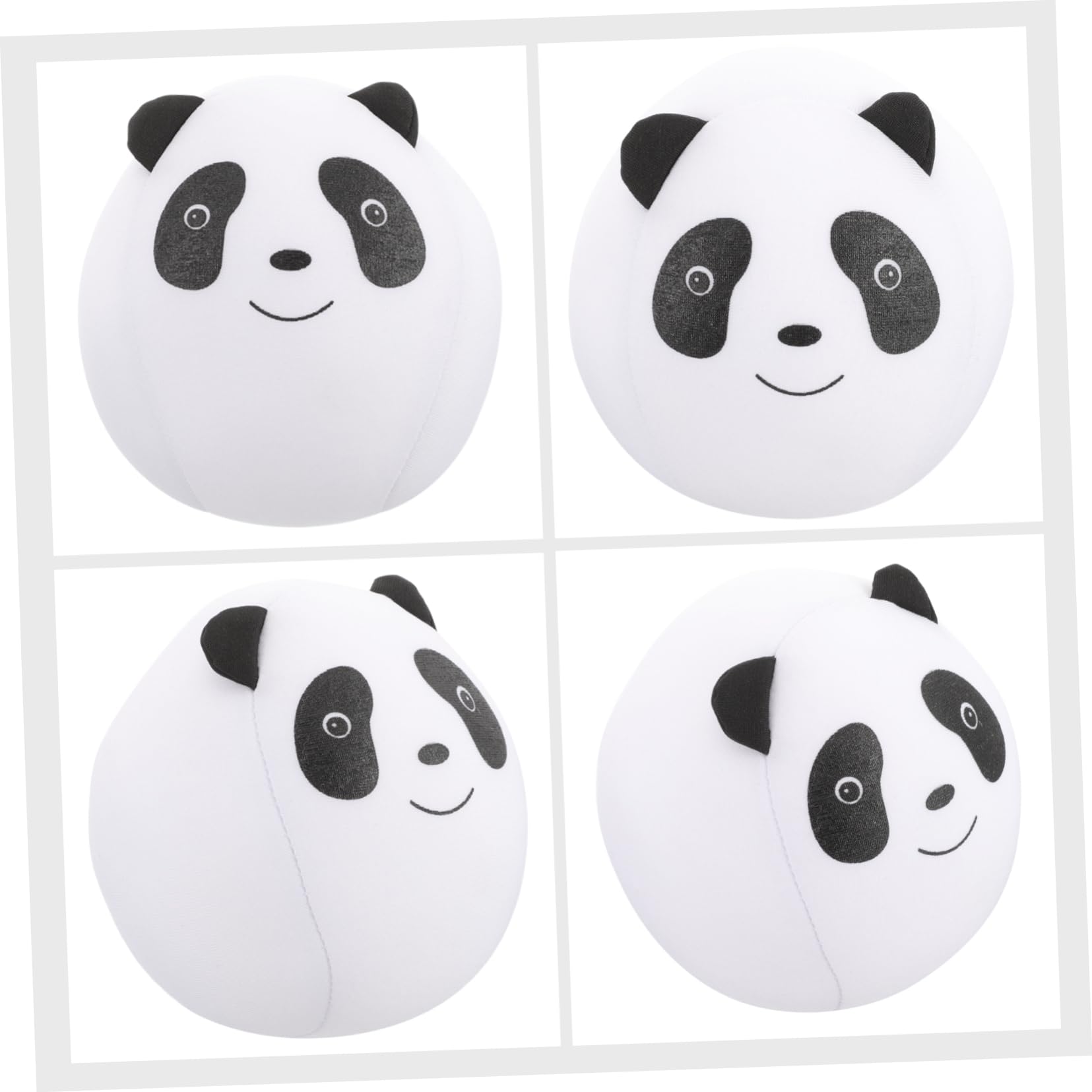 balacoo Adorable Kids Bean Bags Tossing Game 4pcs Set Soft Comfortable for Kids