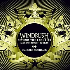 Page de couverture de Beyond the Frontier