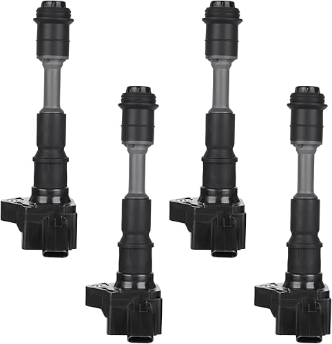 Miniatura 4 de Bobinas de encendido Bobinas de encendido Juego de 4 UF756, para Volvo XC90 2016-2020, Volvo XC60 2015-2020, Volvo XC40 2019-2020, Volvo V60