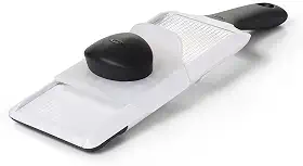 OXO Good Grips fatiador de mandalina portátil, Branco, Standard, 1