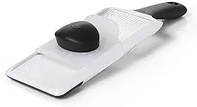 OXO Good Grips fatiador de mandalina portátil, Branco, Standard, 1