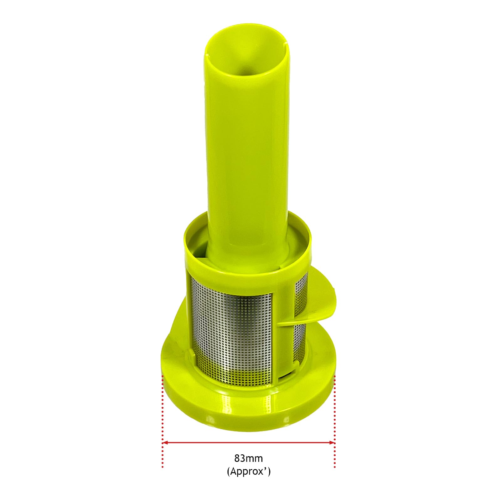 SPARES2GO Entonnoir Cyclonique Compatible Hoover H-Free 500 – Pièce Rechange Fiable Et Économique