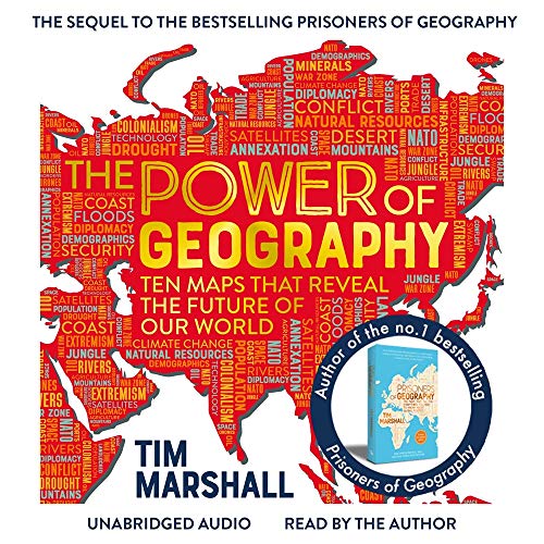 Cover art for The Power of Geography