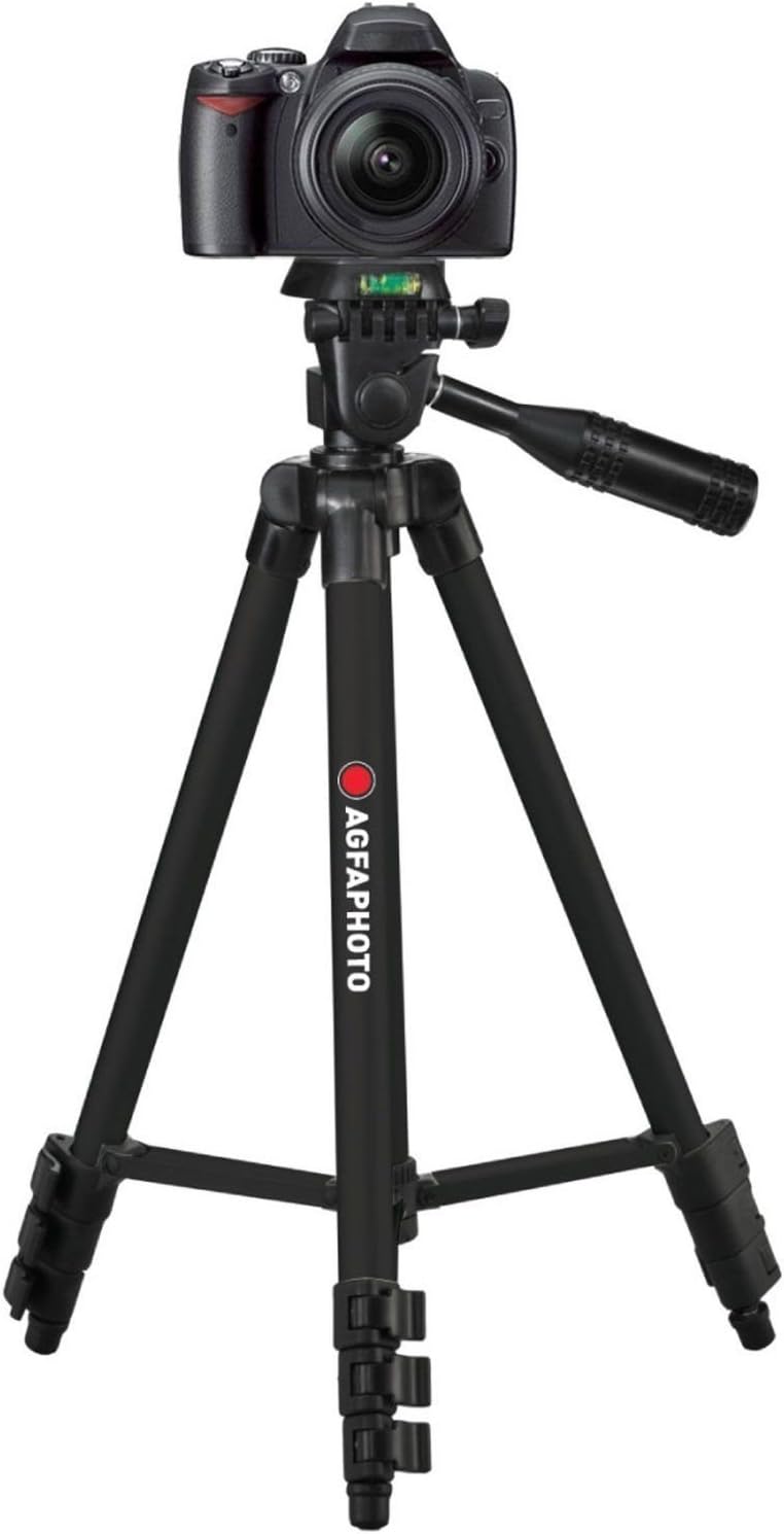AGFAPHOTO 50 Pro Tripod with Case For Canon EOS Zambia Ubuy - Main Image