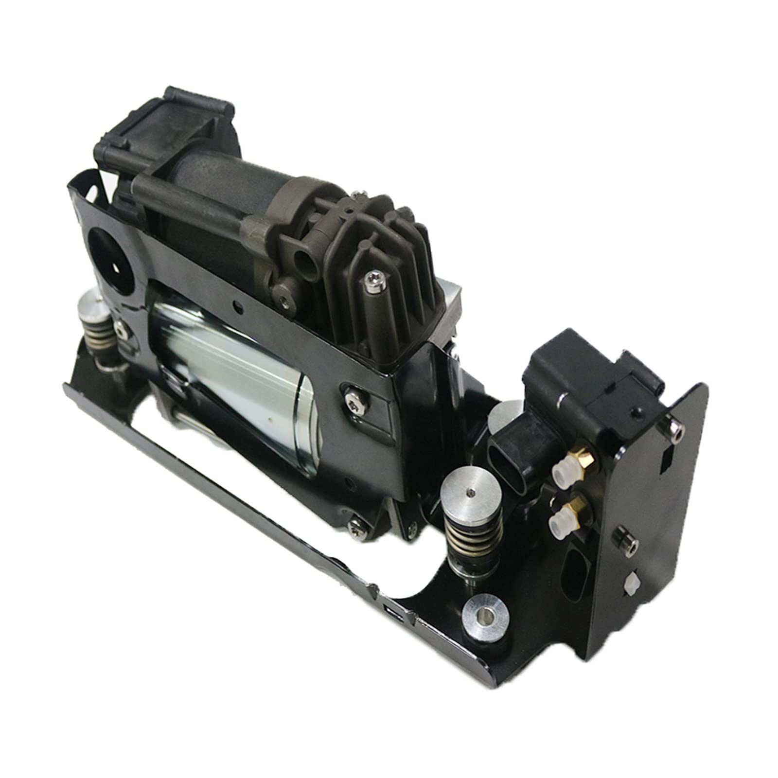 Amazon.com: Air Suspension Air Compressor With Suspension Valve 