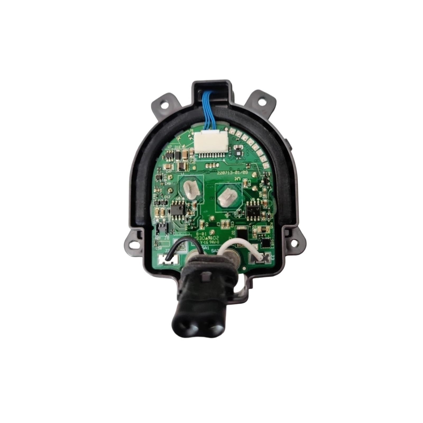 Accessori for Motore Aspirapolvere Compatibili con Dyson V10 SV12 Animal Absolute 220713-01, Parte di Ricambio for Gruppo Motore (Non for V10slim)(SV12 Motor)