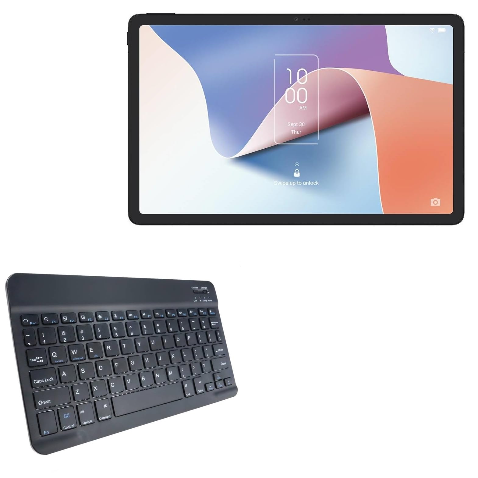 Amazon.com: BoxWave Keyboard Compatible with TCL NxtPaper 11