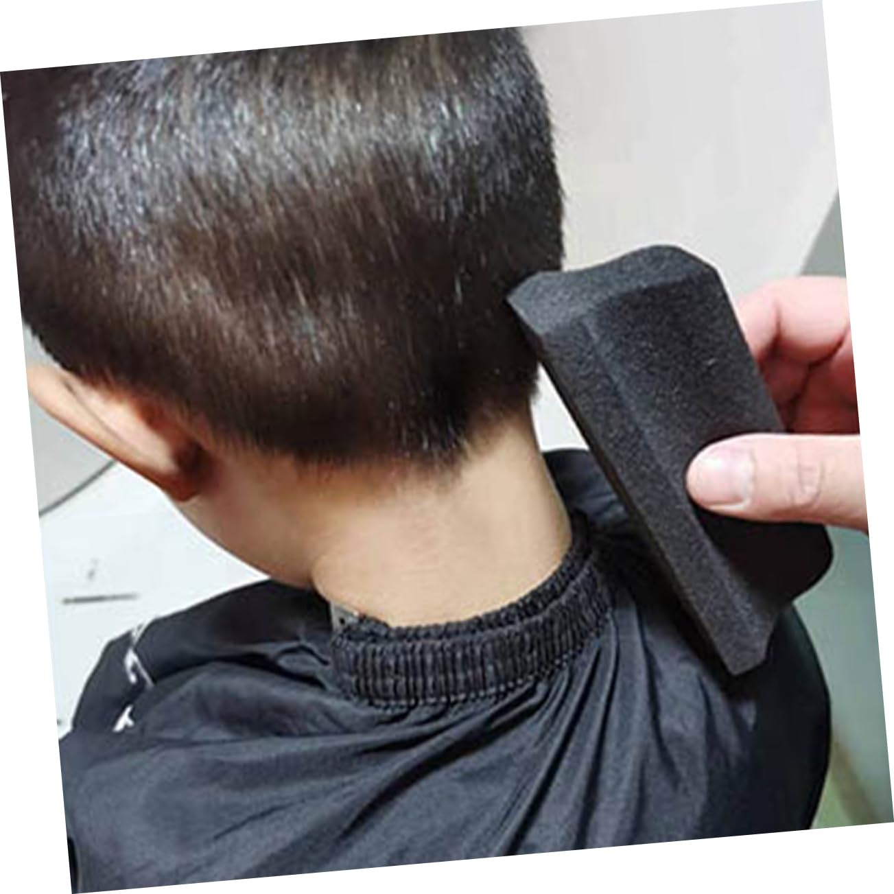 PACKOVE 15piezas Esponja Para Cepillo De Limpieza Para Fregadero Kit De Aseo Para Hombres Diseño Antideslizante Para y Limpieza De De