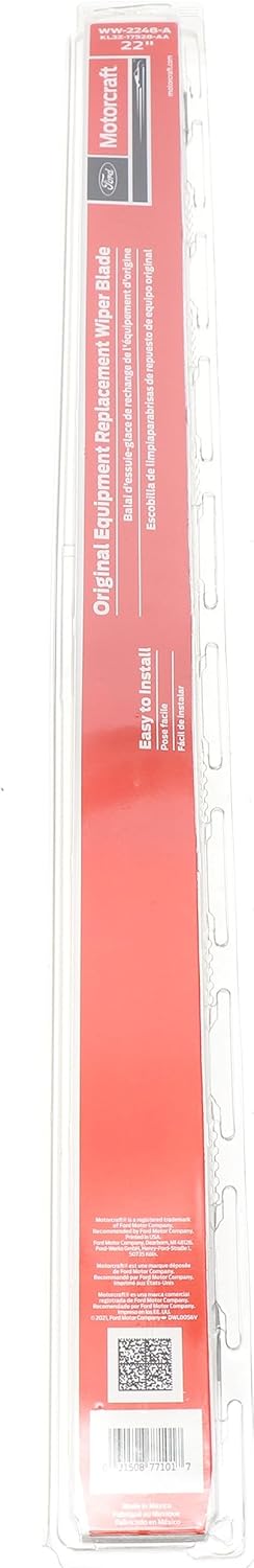 Motorcraft - Use Ww2247 When Out (WW2242)
