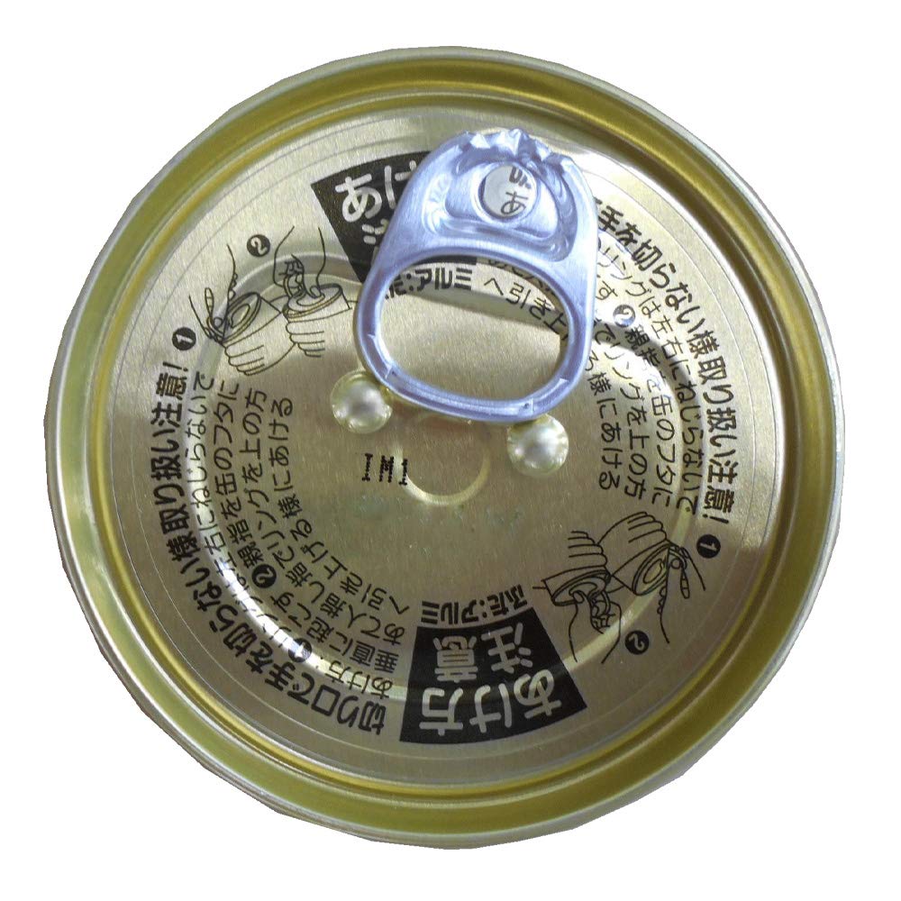 Amazon | 味の加久の屋 いちご煮 415g×2缶 | いちご煮 | 魚介の缶詰