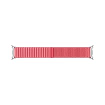 Samsung Fabric Band Cinturino in tessuto (M, L) per Galaxy Watch8 | Watch8 Classic, Red
