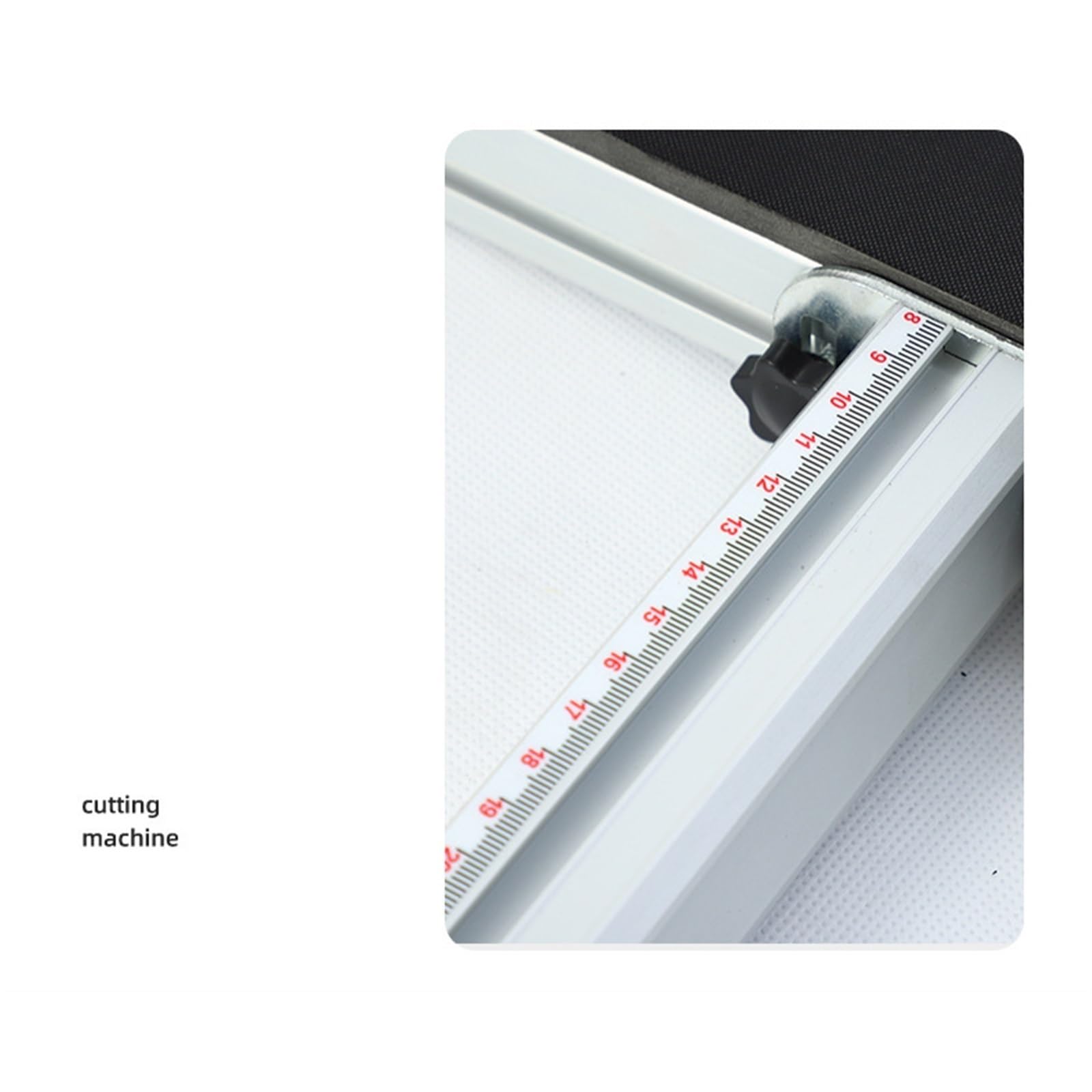 Poussoir De Carrelage Coupe-carreaux Manuel, Tout En Aluminium, Coupe-carrelage Léger Coupe Rapide(400mm)