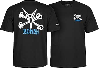 Powell Peralta Rat Bones T-Shirt