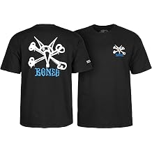 Powell Peralta Rat Bones T-Shirts