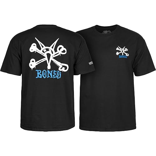 Powell Peralta Rat Bones T-Shirts