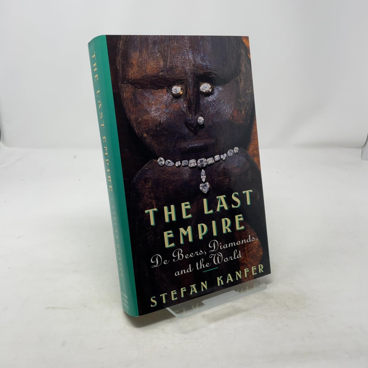 The Last Empire: De Beers, Diamonds, and the World